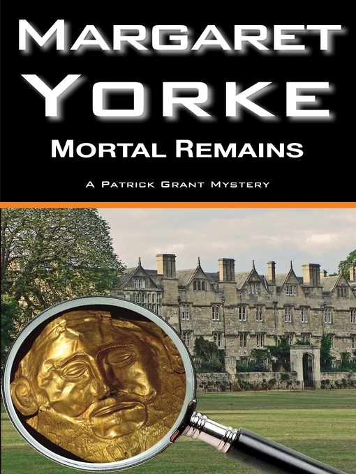 Title details for Mortal Remains by Margaret Yorke - Available